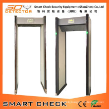 Smart Check Secugate 550m Archway Door Frame Metal Detector Walk Through Metal Detector